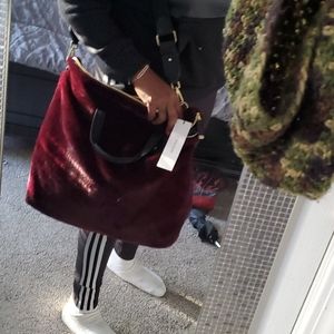 RARE Beautiful soft xl bag